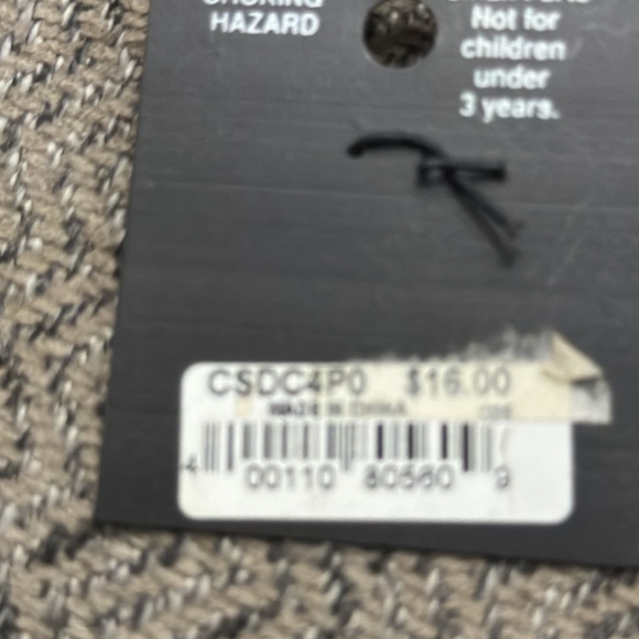 VINTAGE Walt Disney World Sterling Silver Handbag Charm NWT - Picture 4 of 4